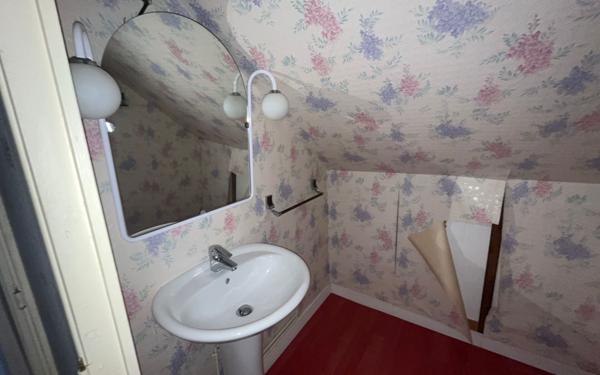 Maison à vendre    3 pièces •  Romorantin-Lanthenay