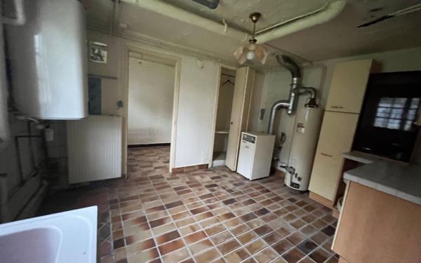 Maison à vendre    3 pièces •  Romorantin-Lanthenay