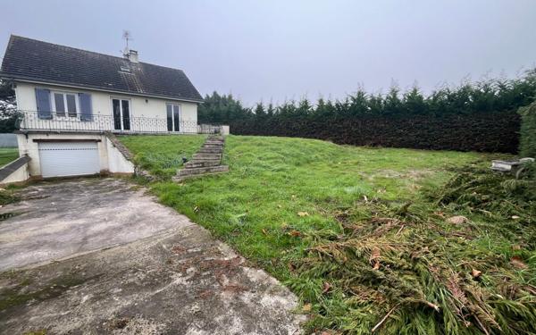 Maison à vendre    3 pièces •  Romorantin-Lanthenay