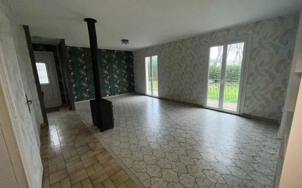 Maison à vendre    3 pièces •  Romorantin-Lanthenay