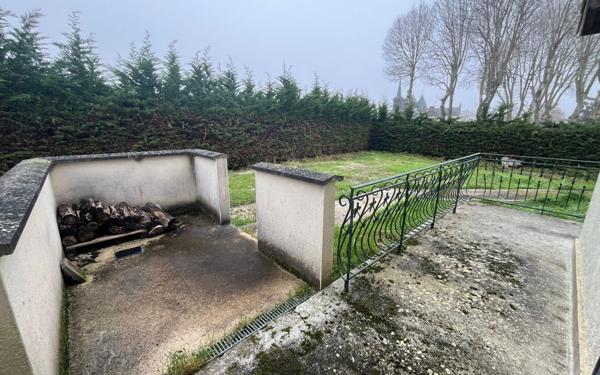 Maison à vendre    3 pièces •  Romorantin-Lanthenay