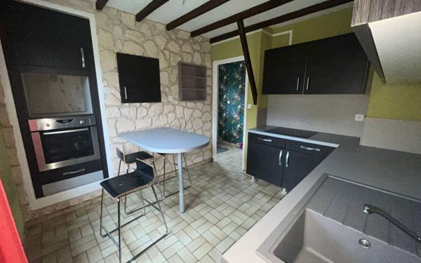 Maison à vendre    3 pièces •  Romorantin-Lanthenay