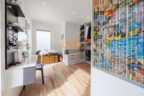Le Cabot - Villa contemporaine 5P 217m2 - terrain 920m2