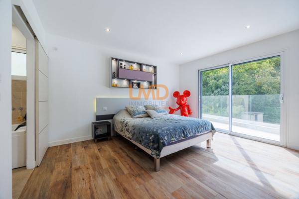 Le Cabot - Villa contemporaine 5P 217m2 - terrain 920m2