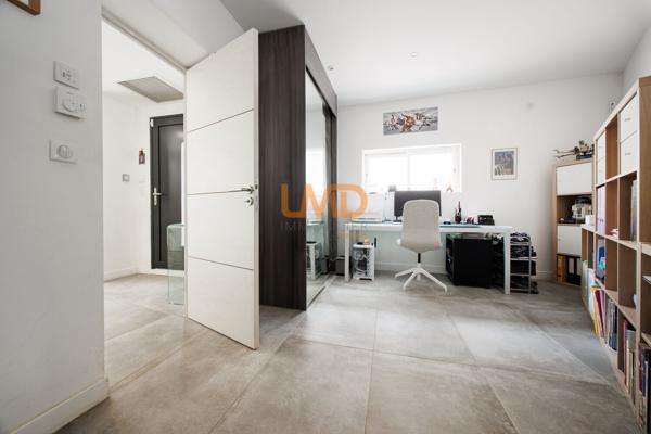Le Cabot - Villa contemporaine 5P 217m2 - terrain 920m2