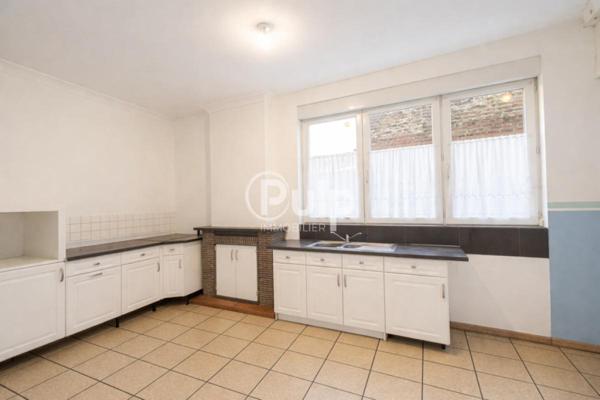 Maison à vendre à Saint Pol Sur Ternoise - Réf. div17610