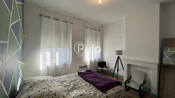 Maison à vendre à Saint Pol Sur Ternoise - Réf. div17610