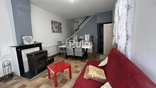 Maison à vendre à Saint Pol Sur Ternoise - Réf. div17610