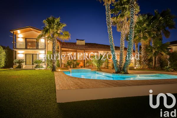 Maison à vendre 7 pièces 260 m² Pollestres