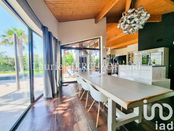 Maison à vendre 7 pièces 260 m² Pollestres