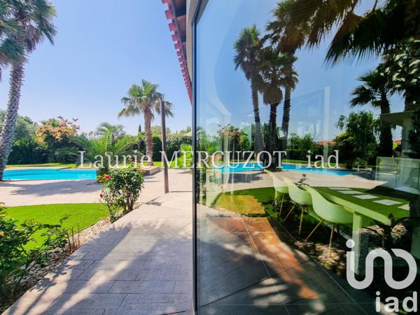 Maison à vendre 7 pièces 260 m² Pollestres