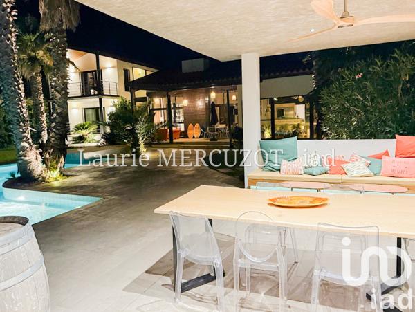 Maison à vendre 7 pièces 260 m² Pollestres