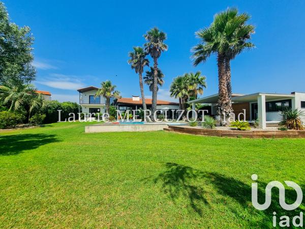 Maison à vendre 7 pièces 260 m² Pollestres