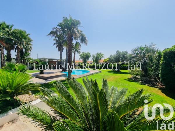 Maison à vendre 7 pièces 260 m² Pollestres