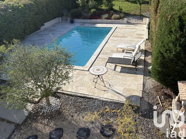 Maison à vendre 7 pièces 140 m² Saint-Cyr-sur-Loire