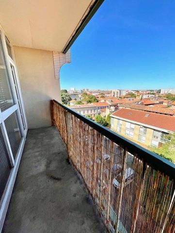 Appartement T1 en location à TOULOUSE