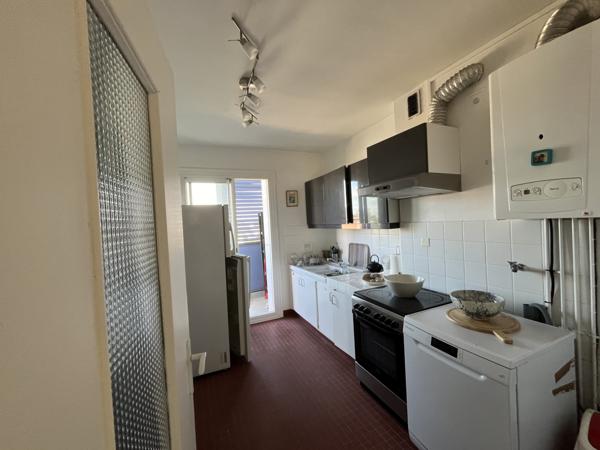 Appartement 3 pièce(s) 2 chambre(s) 73.66 m²