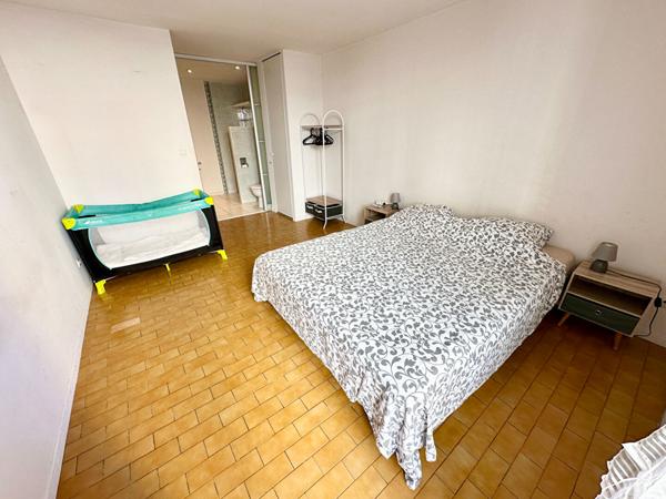 MEZE PORT appartement T4 meublé 103m² avec terrasse