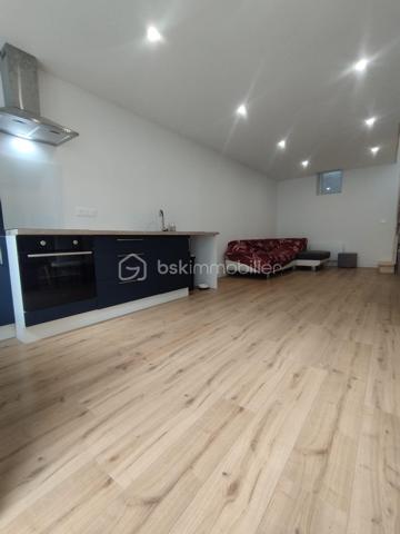 Maison de village de 85 m²