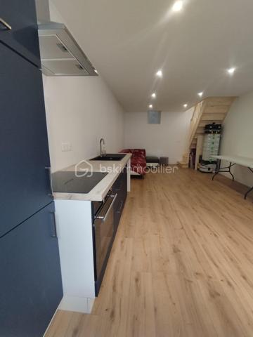 Maison de village de 85 m²