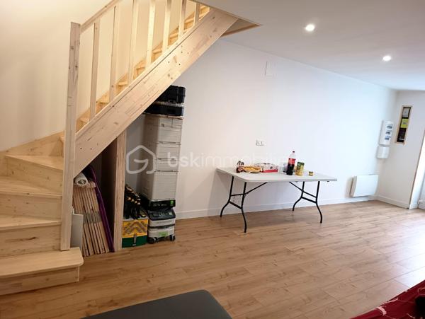 Maison de village de 85 m²
