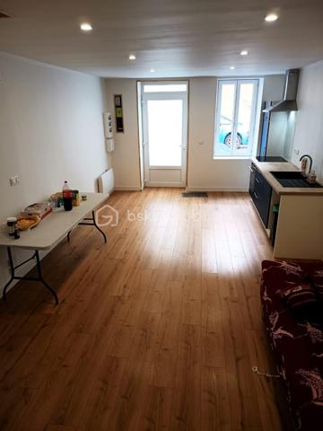 Maison de village de 85 m²