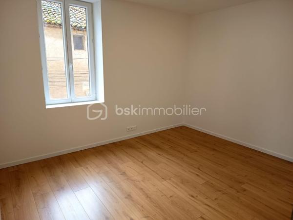 Maison de village de 85 m²