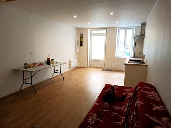 Maison de village de 85 m²