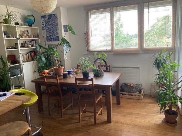 Appartement À vendre 3 pièces 61 m²