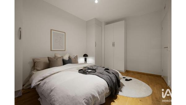 Appartement à vendre 4 pièces 79 m² La Courneuve