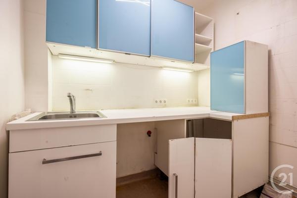 Appartement F3 à vendre  3 pièces - 50 m2 PARIS - 75011