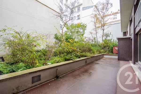 Appartement F3 à vendre  3 pièces - 50 m2 PARIS - 75011