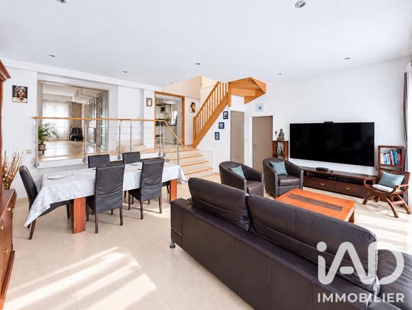 Maison à vendre 7 pièces 153,52 m² Draveil