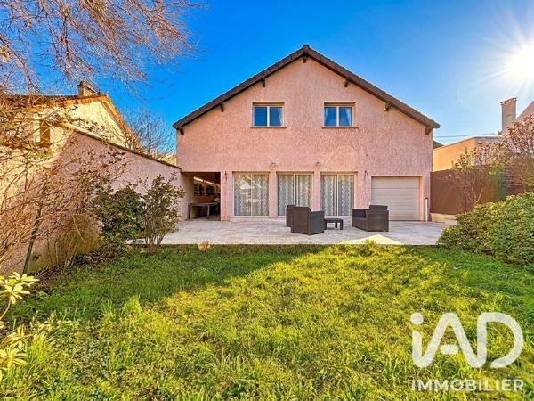 Maison à vendre 7 pièces 153,52 m² Draveil