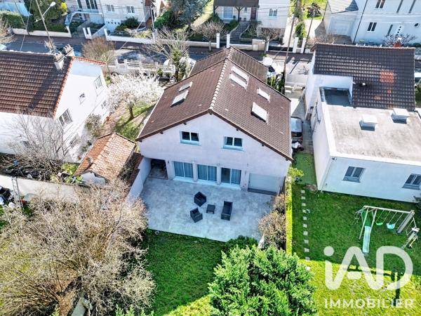 Maison à vendre 7 pièces 153,52 m² Draveil