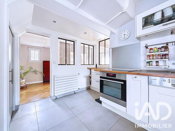 Maison à vendre 7 pièces 153,52 m² Draveil