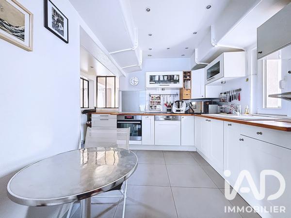 Maison à vendre 7 pièces 153,52 m² Draveil