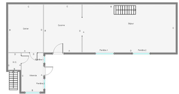 Maison 4 pièce(s) 3 chambre(s) 97.7 m²