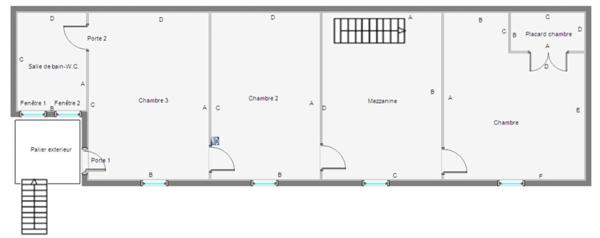 Maison 4 pièce(s) 3 chambre(s) 97.7 m²