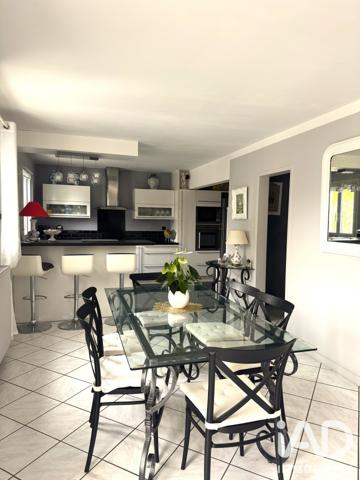 Maison à vendre 7 pièces 145 m² Montsoult