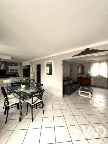 Maison à vendre 7 pièces 145 m² Montsoult