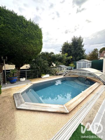 Maison à vendre 7 pièces 145 m² Montsoult