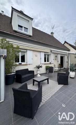 Maison à vendre 7 pièces 145 m² Montsoult