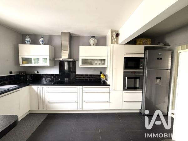 Maison à vendre 7 pièces 145 m² Montsoult