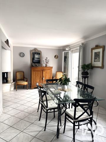Maison à vendre 7 pièces 145 m² Montsoult