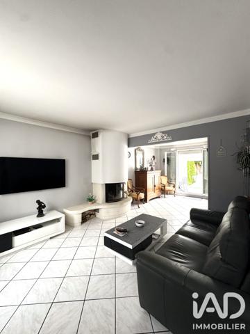 Maison à vendre 7 pièces 145 m² Montsoult