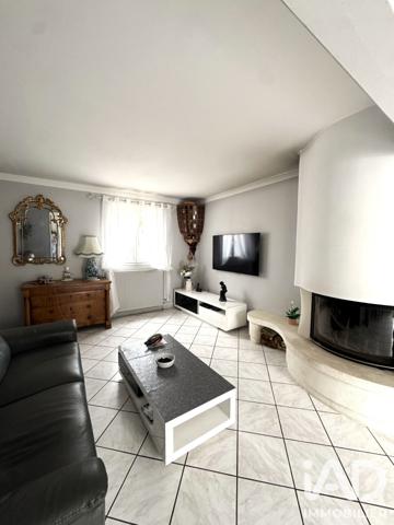 Maison à vendre 7 pièces 145 m² Montsoult