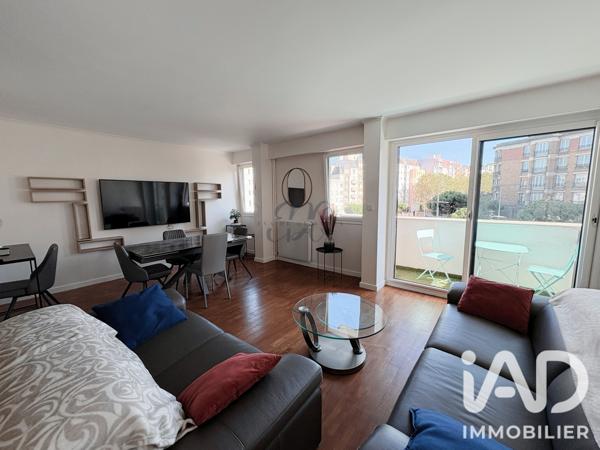 Appartement à vendre 3 pièces 69,3 m² Le Kremlin-Bicêtre