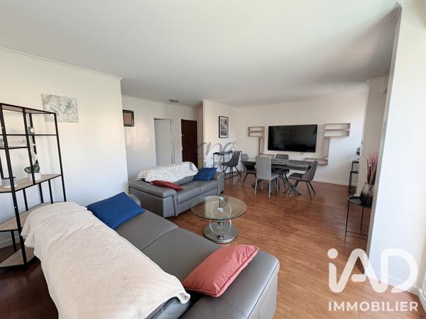 Appartement à vendre 3 pièces 69,3 m² Le Kremlin-Bicêtre