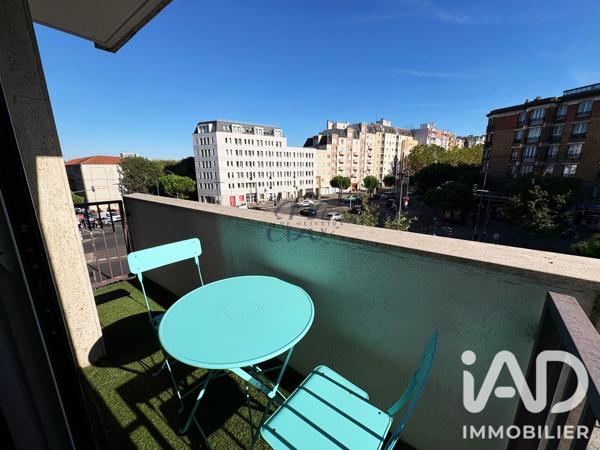 Appartement à vendre 3 pièces 69,3 m² Le Kremlin-Bicêtre